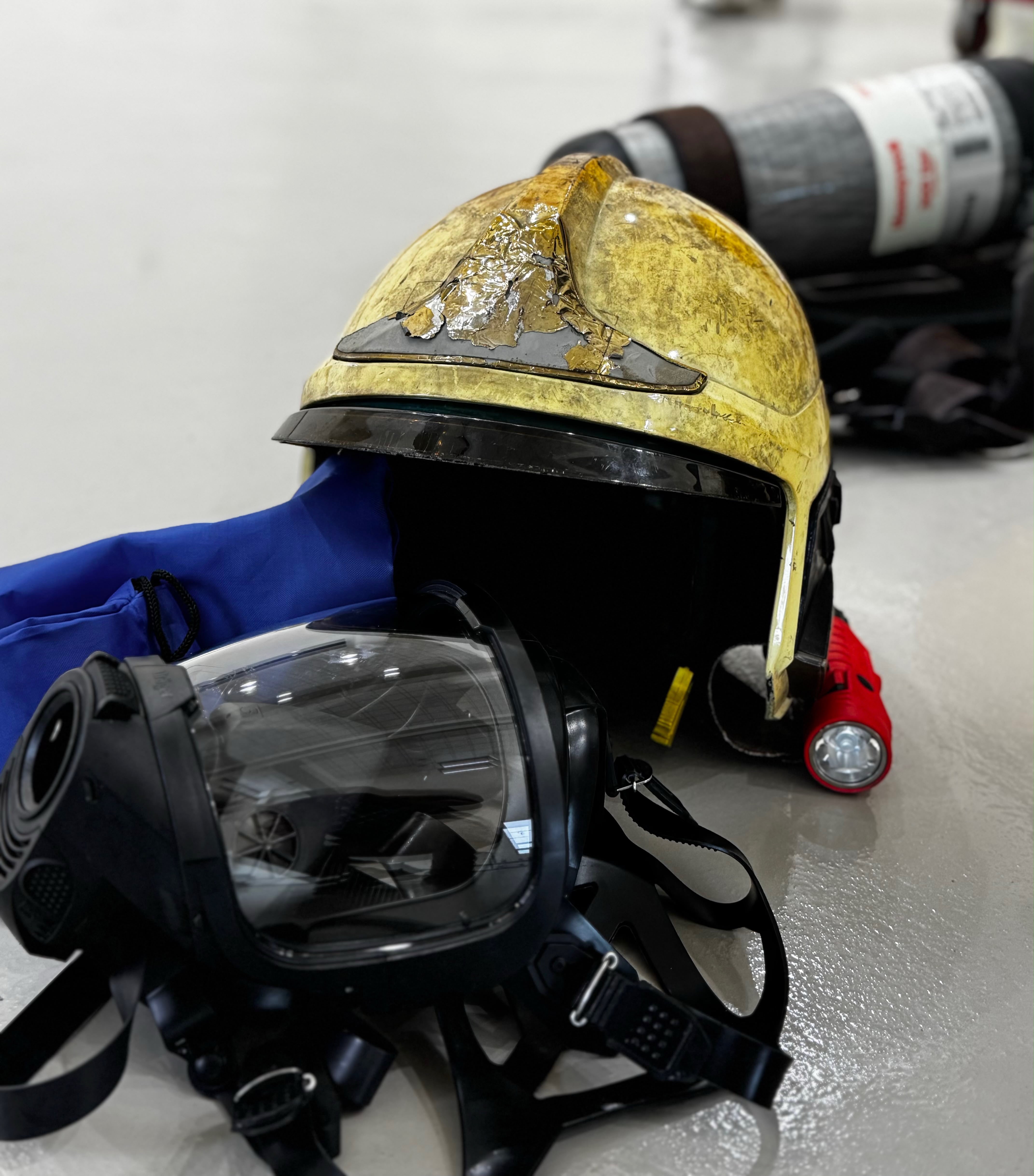 Emergency response training